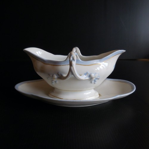 Saucière céramique