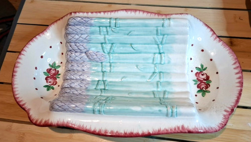 Service asperges barbotine - service,