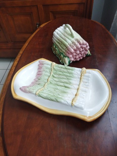 Plat asperge avec - plat,