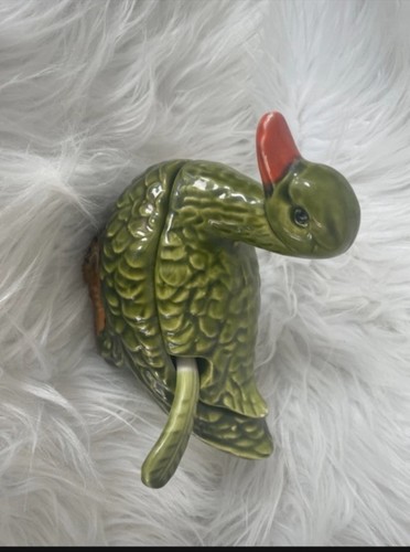Saucière canard barbotine - canard,