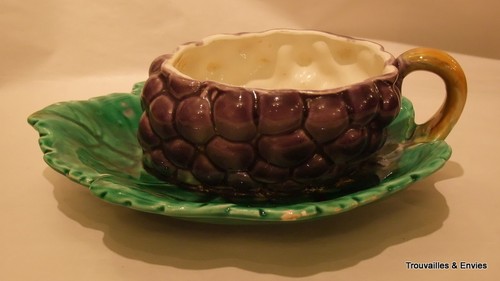 Saucière barbotine - saucière, en