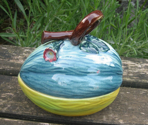 Ancienne saucière beurrier - ancienne, ou