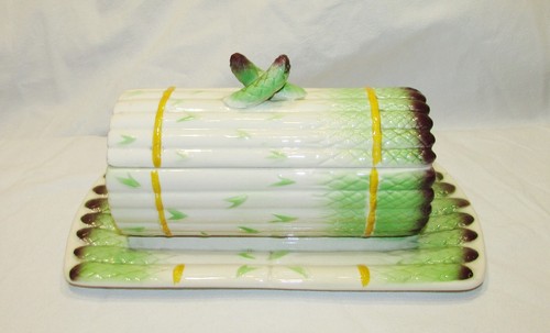 Sauciere botte asperges - botte, d'asperges
