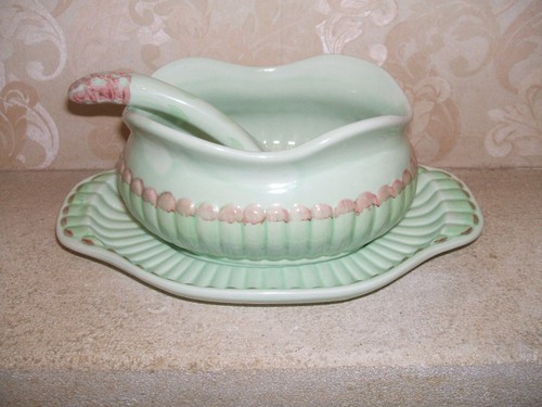 Ensemble saucière table - ensemble,