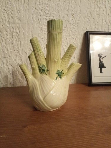 Saucière décor fenouil